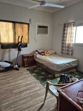 Riyadh, Apartments, Flats, Houses & Villas, SAR 27000/year,  Furnished,  2 BR,  Spacious 2BHK Family Apartment Available In Al Amal, Riyadh &ndash; Near IISR Malaz