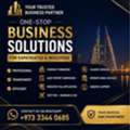 Business Solutions Bahrain