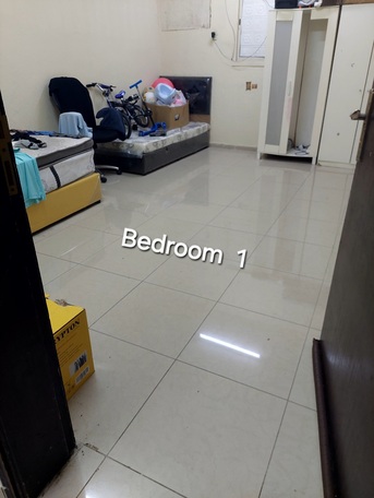 Al Dana, Apartments, Flats, Houses & Villas, SAR 22000/year,  2 BR,  2bhk Empty Flat Available In Al Dana Mashoor Street From This Month