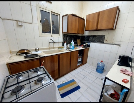 Al Dana, Apartments, Flats, Houses & Villas, SAR 22000/year,  2 BR,  2bhk Empty Flat Available In Al Dana Mashoor Street From This Month