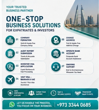Manama, Business, Business & Audit Solutions Bahrain