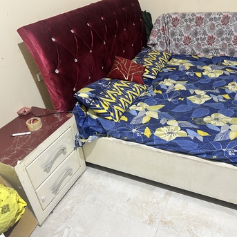 Jubail, Furniture, SAR 200,  Bed/side Table For Sale