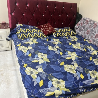 Jubail, Furniture, SAR 200,  Bed/side Table For Sale