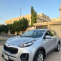 SAR 37000,  Kia Sportage,  2017,  Automatic,  220 KM,  For Sale