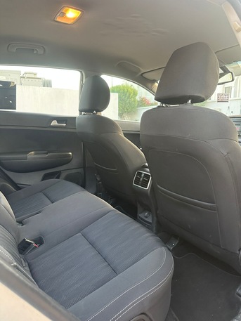 Jeddah, Vehicles, Cars & Trucks , SAR 37000,  Kia Sportage,  2017,  Automatic,  220 KM,  For Sale
