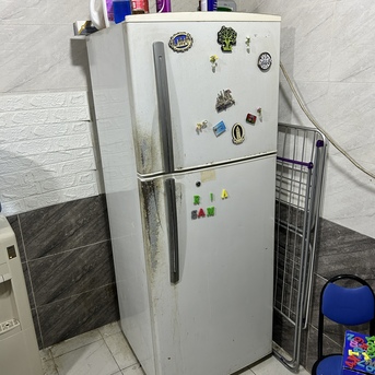 Jubail, Appliances, SAR 420,  Hitachi Fridge For Sale. Thailand Made