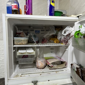 Jubail, Appliances, SAR 420,  Hitachi Fridge For Sale. Thailand Made