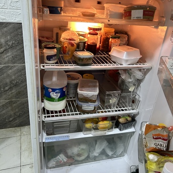 Jubail, Appliances, SAR 420,  Hitachi Fridge For Sale. Thailand Made