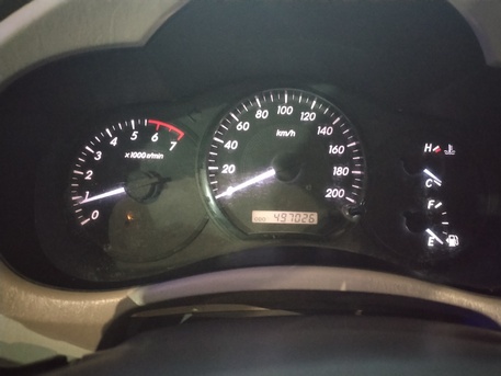 Jeddah, Vehicles, Cars & Trucks , SAR 24000,  2006 Invova,  2006,  Automatic,  497026 KM,  Fahas Istemara Velid