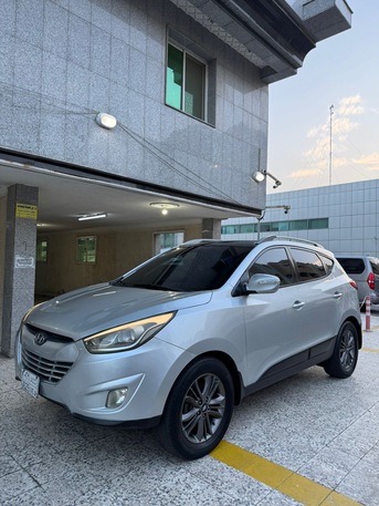 Jeddah, Vehicles, Cars & Trucks , SAR 32000,  Hyundai Tucson 2015,  2015,  Automatic,  250 KM,   For Sell
