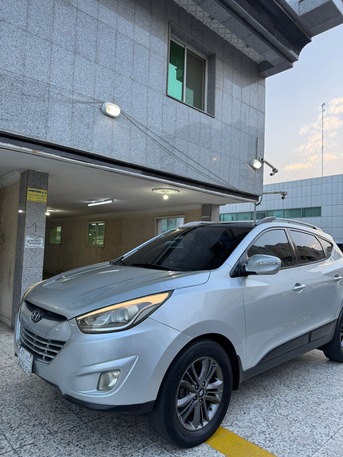 Jeddah, Vehicles, Cars & Trucks , SAR 32000,  Hyundai Tucson 2015,  2015,  Automatic,  250 KM,   For Sell