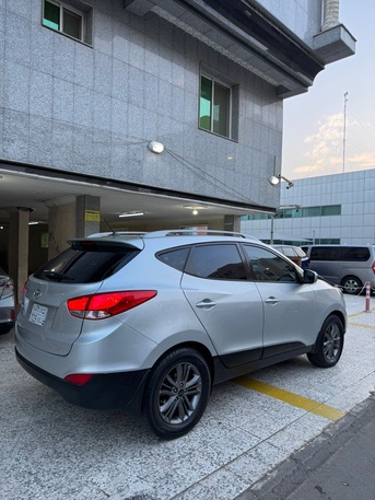 Jeddah, Vehicles, Cars & Trucks , SAR 32000,  Hyundai Tucson 2015,  2015,  Automatic,  250 KM,   For Sell