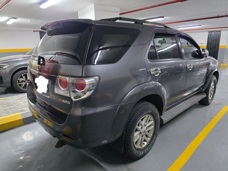 Jeddah, Vehicles, Cars & Trucks , SAR 53000,  Toyota Fortuner,  2015,  Automatic,  169500 KM,   For Sale