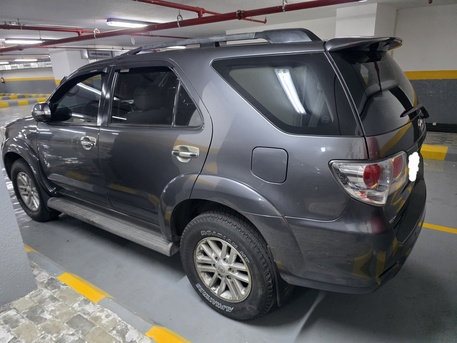 Jeddah, Vehicles, Cars & Trucks , SAR 53000,  Toyota Fortuner,  2015,  Automatic,  169500 KM,   For Sale