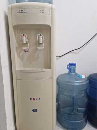 Jeddah, Appliances, SAR 170,  Hot And Cold Water Dispenser