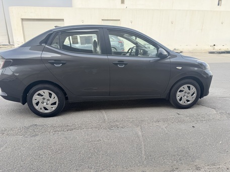 Jubail, Vehicles, Cars & Trucks , SAR 41500,  Hyundai I10 / EXPAT OWNER / NEW SHOWROOM CONDITION,  2024,  Automatic,  70 KM,  NEVER USED 1st Owner (70 Kilometers ONLY)