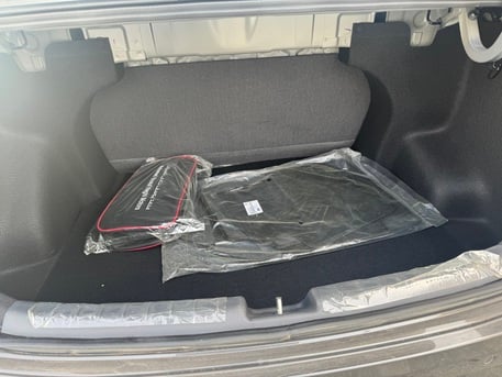 Jubail, Vehicles, Cars & Trucks , SAR 41500,  Hyundai I10 / EXPAT OWNER / NEW SHOWROOM CONDITION,  2024,  Automatic,  70 KM,  NEVER USED 1st Owner (70 Kilometers ONLY)