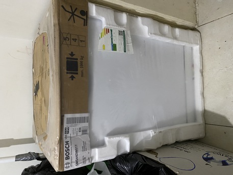 Madinah, Appliances, SAR 1450,  Cartoon Pack Bramd New Dish Washer Bosch Series 4