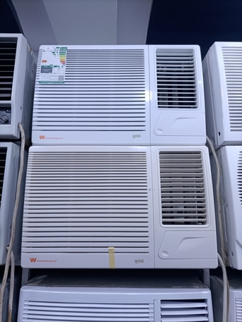 Jeddah, Air Conditioners, For Sale, Used, Clean, Almost New Window Air Conditioners, With Warranty, With Delivery An
