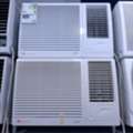 For Sale, Used, Clean, Almost New Window Air Conditioners, With Warranty, With Delivery An