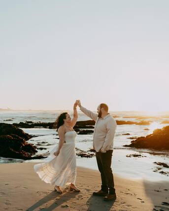 Los Angeles, Photography, Romantic Monterey Weddings Captured With Timeless Storytelling