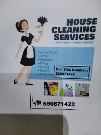 Jeddah, Cleaning, Cleaning By Hour