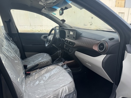 Khobar, Vehicles, Cars & Trucks , SAR 41500,  Hyundai I10 EXAPT OWNER / Under WARRANTY,  2024,  Automatic,  70 KM,  NEVER USED / SHOWROOM CONDITION