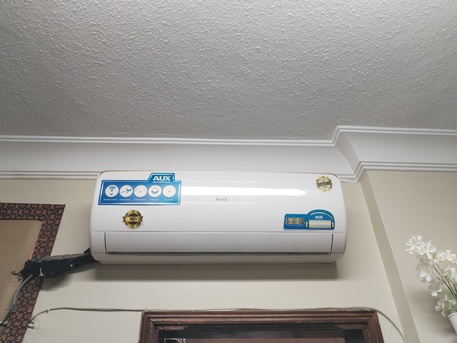 Jubail, Air Conditioners, SAR 1200,  Split AC (1.5ton) And Window AC(2 Ton)