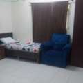 SAR 1250/month,  Furnished,  1 BR,  One Bedroom With Common Kitchen And Hall For Rent
