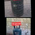 BHD 15,  Bahrian Gas Mediam 22 Bd Small 15 Bd.msg 3670 8372 Wts Ap No Call Delivery 2 Bd