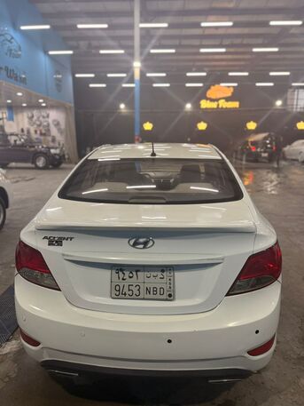 Jubail, Vehicles, Cars & Trucks , SAR 19000,  Hyundai Accent,  2017,  Automatic,  23516900 KM,   In Good Condition
