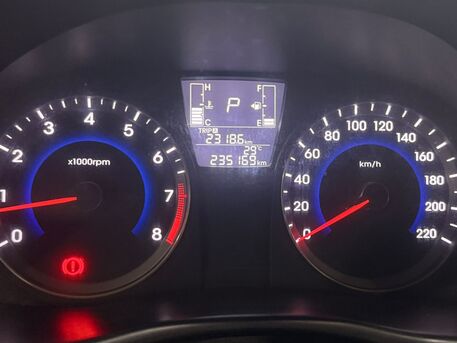 Jubail, Vehicles, Cars & Trucks , SAR 19000,  Hyundai Accent,  2017,  Automatic,  23516900 KM,   In Good Condition