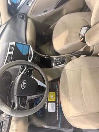 Jubail, Vehicles, Cars & Trucks , SAR 19000,  Hyundai Accent,  2017,  Automatic,  23516900 KM,   In Good Condition