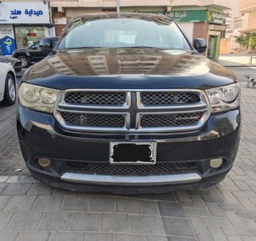 Jeddah, Vehicles, Cars & Trucks , SAR 28000,  Dodge Durango,  2013,  Automatic,  259000 KM,   SXT 4*4 Jeep