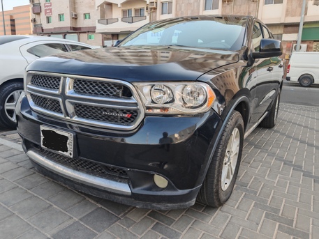 Jeddah, Vehicles, Cars & Trucks , SAR 28000,  Dodge Durango,  2013,  Automatic,  259000 KM,   SXT 4*4 Jeep