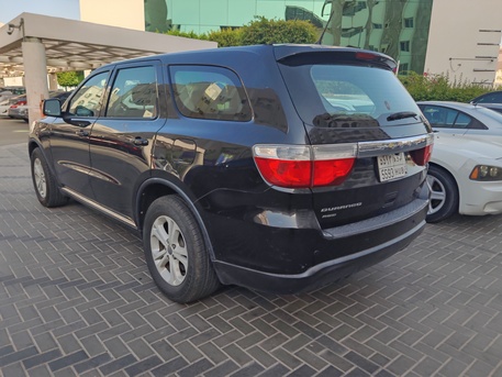 Jeddah, Vehicles, Cars & Trucks , SAR 28000,  Dodge Durango,  2013,  Automatic,  259000 KM,   SXT 4*4 Jeep