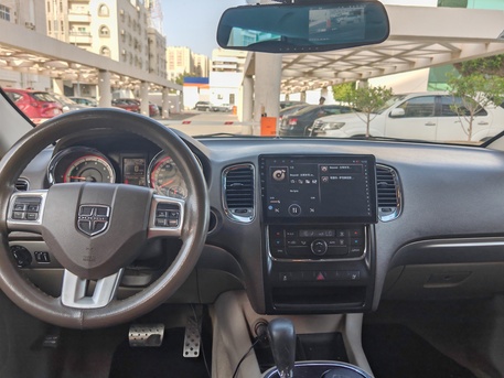 Jeddah, Vehicles, Cars & Trucks , SAR 28000,  Dodge Durango,  2013,  Automatic,  259000 KM,   SXT 4*4 Jeep