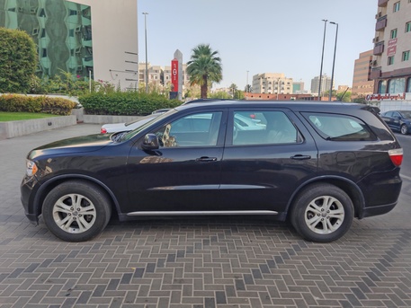 Jeddah, Vehicles, Cars & Trucks , SAR 28000,  Dodge Durango,  2013,  Automatic,  259000 KM,   SXT 4*4 Jeep