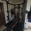 SAR 5000,  Smith Machine With Pully System