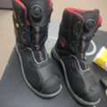 SAR 400,  For Sale Red Wing Petroking XT 8" 3208 Cordura Boa Safety Work Boots