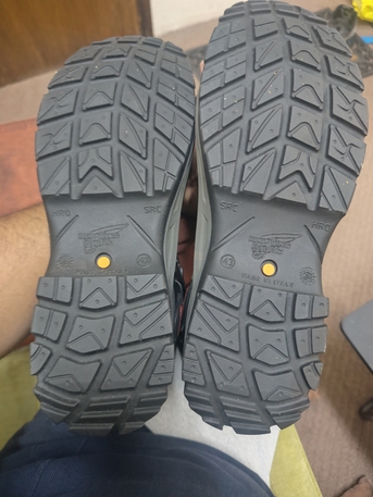 Jubail, Clothing & Accessories, SAR 400,  For Sale Red Wing Petroking XT 8" 3208 Cordura Boa Safety Work Boots