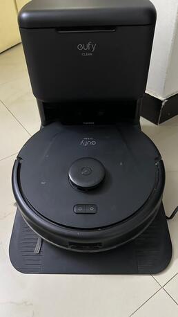 Olaya, Household Items, SAR 500,  Eufy L60 Hybrid Robot Vaccum For Sale