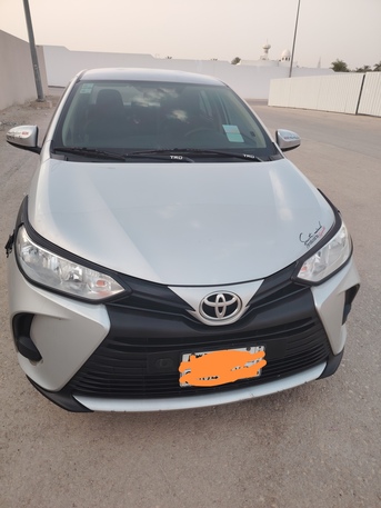 Riyadh, Vehicles, Cars & Trucks , SAR 38500,  Toyota Yaris 2021,  2021,  Automatic,  95000 KM,  I Would Like To Sale My Car