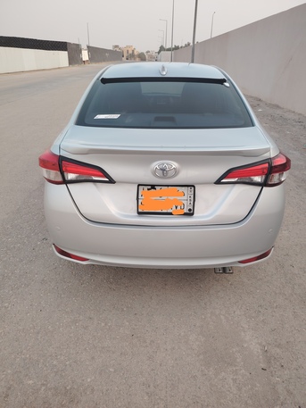Riyadh, Vehicles, Cars & Trucks , SAR 38500,  Toyota Yaris 2021,  2021,  Automatic,  95000 KM,  I Would Like To Sale My Car