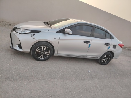 Riyadh, Vehicles, Cars & Trucks , SAR 38500,  Toyota Yaris 2021,  2021,  Automatic,  95000 KM,  I Would Like To Sale My Car