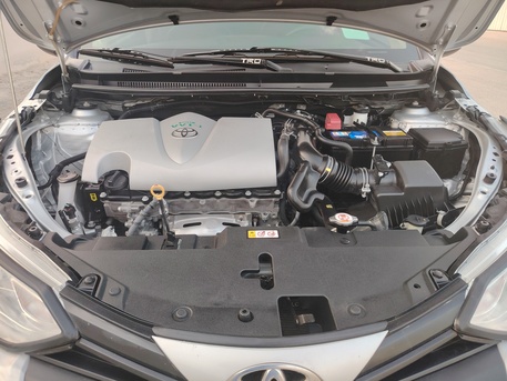 Riyadh, Vehicles, Cars & Trucks , SAR 38500,  Toyota Yaris 2021,  2021,  Automatic,  95000 KM,  I Would Like To Sale My Car