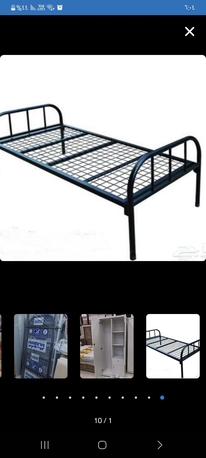 Riyadh, Furniture, Iron Bed