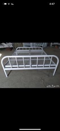 Riyadh, Furniture, Iron Bed