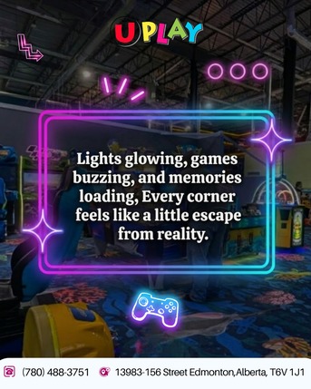 Edmonton, Business, Indoor Playground In Edmonton