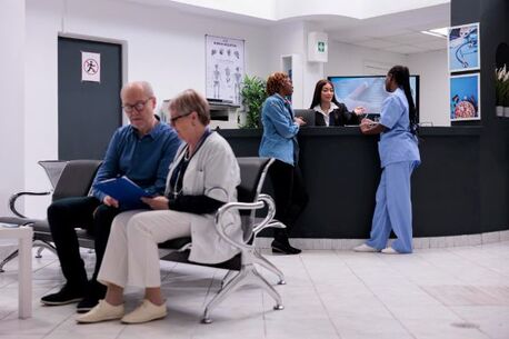 Sharjah, Immigration, Medical Examination Centre Sharjah | EHS Screening